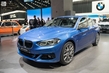 Баварские традиции в седане BMW 1-Series фото 1