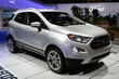 В Румынии стартовала сборка нового Ford EcoSport для Европы фото 3