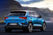 Обзор нового кроссовера Volkswagen T-ROC фото 4