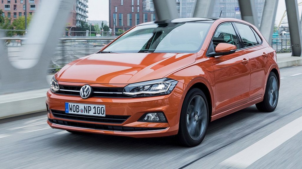 Обзор нового Volkswagen Polo хэтчбек 2017