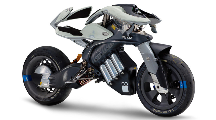 Yamaha покажет свой первый автомобиль