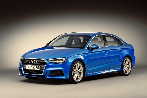 Обзор обновленной Audi A3