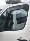 Mercedes Sprinter W906 2006–2018 гг. Клеевые ветровики (2 шт, HIC) фото 11