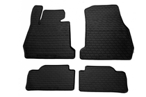 BMW 4 серия F32/F33/F36 2012-2020 гг. Резиновые коврики (4 шт, Stingray Premium) фото 1