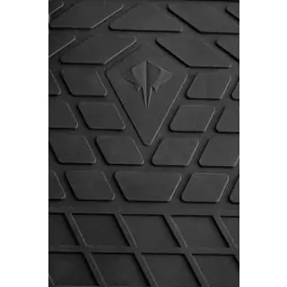 Резиновые коврики (4 шт, Stingray Premium) фото 2