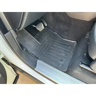 Резиновые коврики (4 шт, Stingray Premium) фото 1