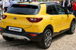 Компактный кроссовер Kia Stonic фото 4