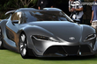 Появились рендерные изображения новой Toyota Supra фото 1