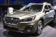 Обзор универсала Subaru Outback фото 4
