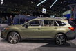 Обзор универсала Subaru Outback фото 1