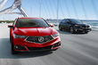 Обновленный премиальный седан Acura TLX фото 5