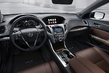 Обновленный премиальный седан Acura TLX фото 7