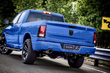 Dodge выпустит лимитированную версию пикапа Ram 1500 фото 2