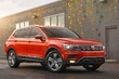 Обзор обновленного Volkswagen Tiguan фото 1