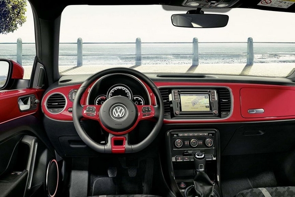 Новый Volkswagen Beetle станет электрическим и заднеприводным фото 3