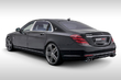 Mercedes-Maybach переработали в 900-сильный седан фото 1