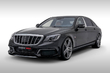 Mercedes-Maybach переработали в 900-сильный седан фото 3