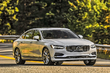 Обзор обновленного седана Volvo S90 фото 1