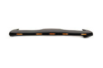 Volkswagen Amarok 2010-2022 гг. Козырек лобового стекла (LED) фото 3