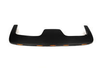 Volkswagen Amarok 2010-2022 гг. Козырек лобового стекла (LED) фото 4
