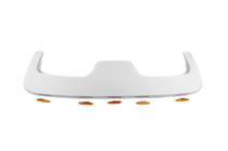 Volkswagen Amarok 2010-2022 гг. Козырек лобового стекла (LED) фото 6