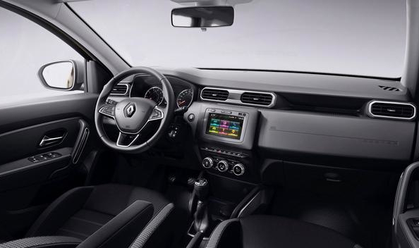 Появились официальные фото нового Renault Duster фото 4