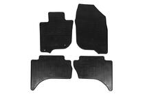 Mitsubishi L200 2015-2024 гг. Резиновые коврики 2015-2018 (4 шт, Stingray Premium) фото 1