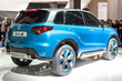 Кроссовер Suzuki Grand Vitara 2018 модельного года фото 3