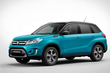 Кроссовер Suzuki Grand Vitara 2018 модельного года фото 2