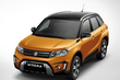 Кроссовер Suzuki Grand Vitara 2018 модельного года фото 1