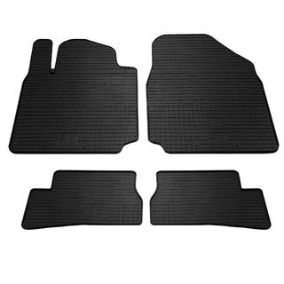 Nissan Micra 2004-2010 резиновые коврики Stingray Premium