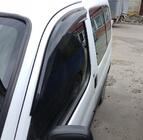 Peugeot Partner 1996-2008 гг. Ветровики на окна (2 шт., Sunplex Sport) фото 1