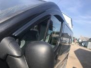 Renault Trafic 2001–2015 гг. Ветровики на окна (2 шт, MyRacing) фото 9