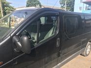 Opel Vivaro 2001–2015 гг. Ветровики на окна (2 шт, MyRacing) фото 4