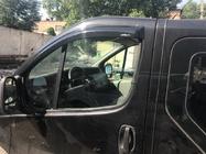 Nissan Primastar 2002-2014 гг. Ветровики на окна (2 шт, MyRacing) фото 2