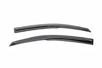 Volkswagen Caddy 2010-2015 гг. Ветровики на окна (2 шт, Aomis) фото 2