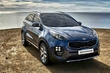 Обзор кроссовера KIA Sportage фото 1