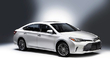 Обзор флагманского седана Toyota Avalon фото 1