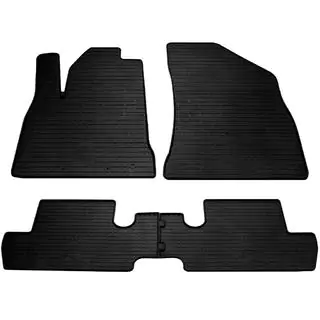Резиновые коврики (4 шт, Stingray Premium)