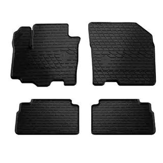 Резиновые коврики (4 шт, Stingray Premium) Suzuki SX4 S-Cross 2013-2016 гг.
