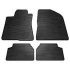 Toyota Avensis 2003-2009 гг. Резиновые коврики (4 шт, Stingray Premium) фото 1