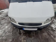 Ford Transit 1991-2000 гг. Зимняя решетка Матовый фото 4