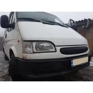 Зимняя решетка фото 3