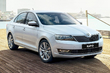 Обзор Skoda Rapid фото 3
