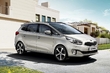Обзор компактвэна KIA Carens фото 1