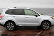 Обзор Subaru Forester четвертого поколения фото 4