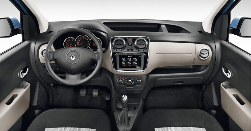 Компактвэн Renault Dokker