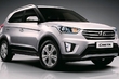 Компактный кроссовер Hyundai Creta фото 1
