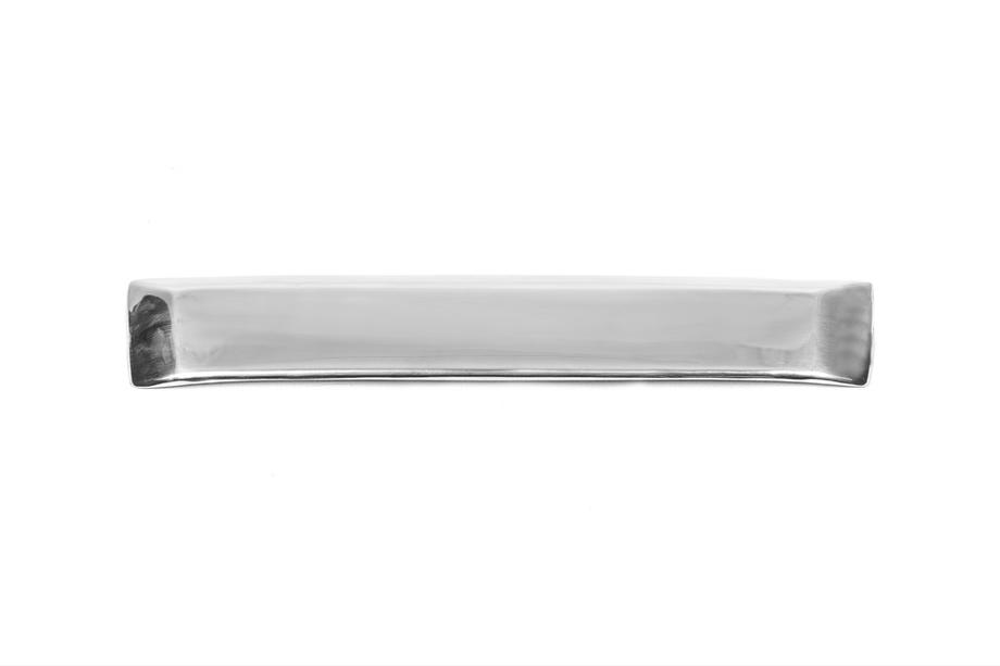 Nissan Navara 2006-2015 гг. Накладка на ручку багажника Нержавейка Фото 3