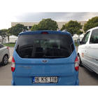 Ford Courier 2014-2023 гг. Спойлер V1 (грунтованный, под покраску) фото 2